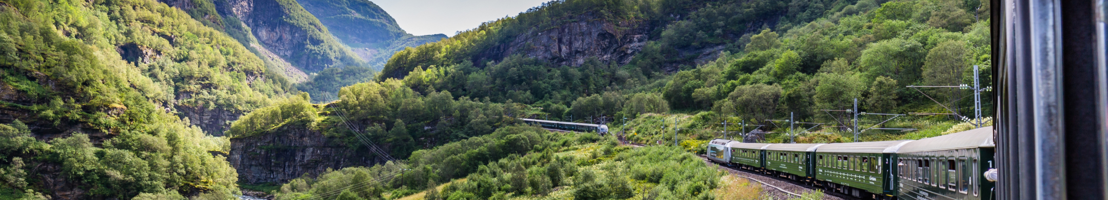 Passes guide: Explore Europe by rail | Interrail.com