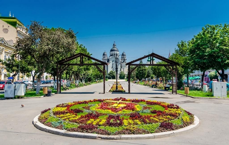 Târgu Mureș