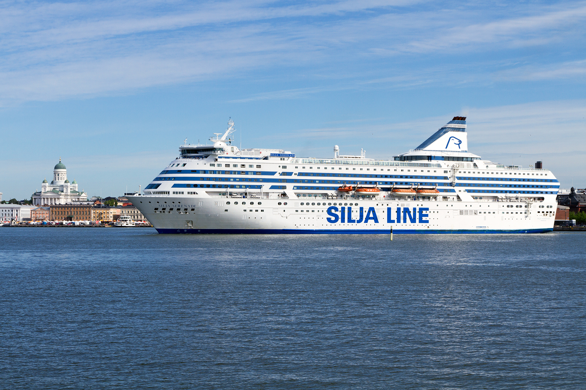 Logo Tallink Silja