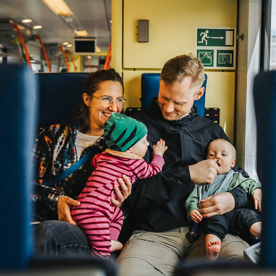 Slow-Travel-Family-Inside-Train