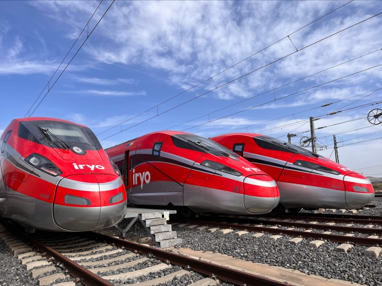 iryo_train_spain_front_view