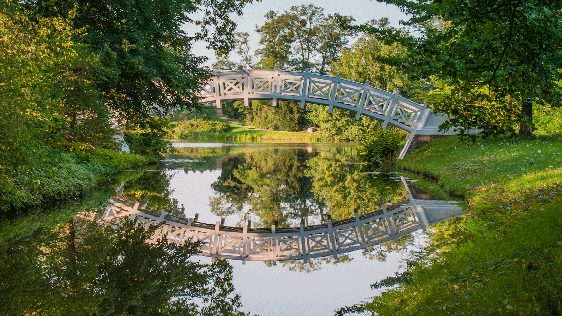 Dessau-Worlitz-Germany