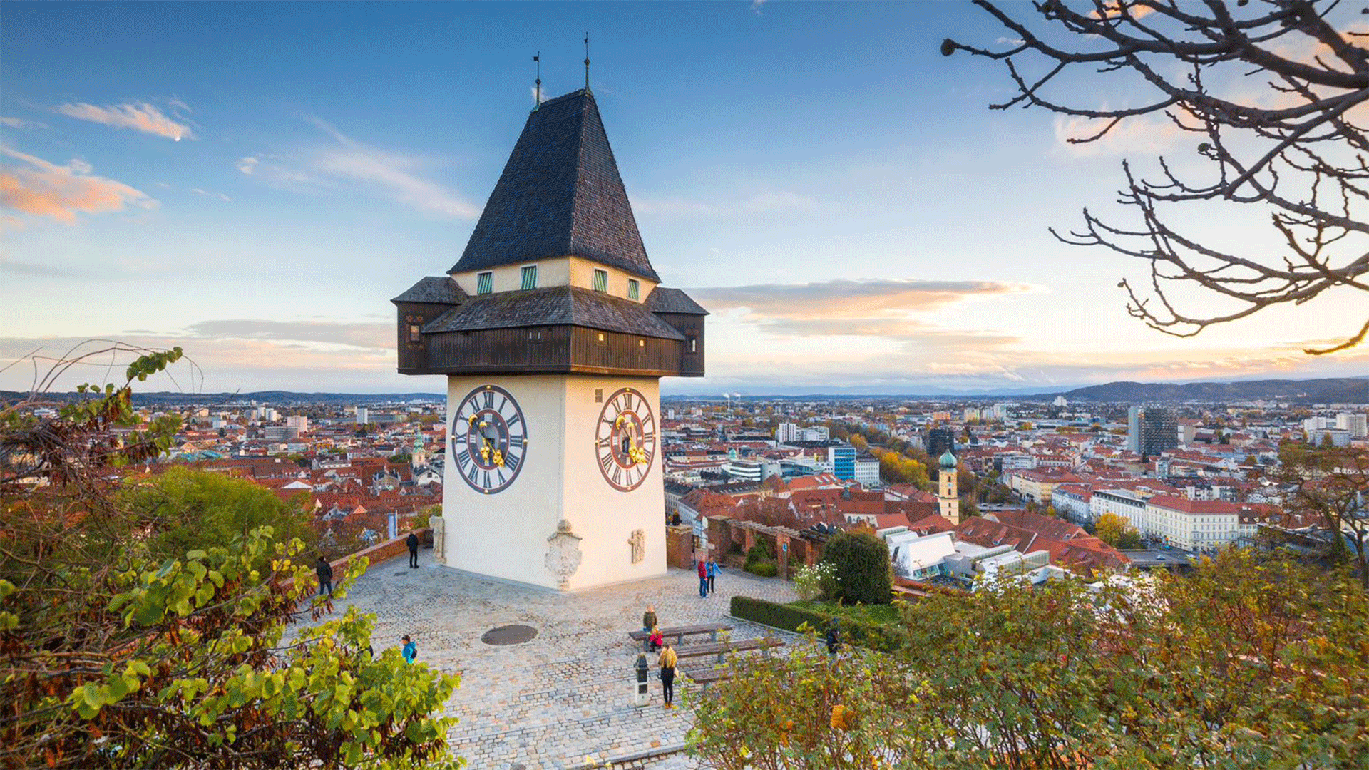 austria-graz-clock