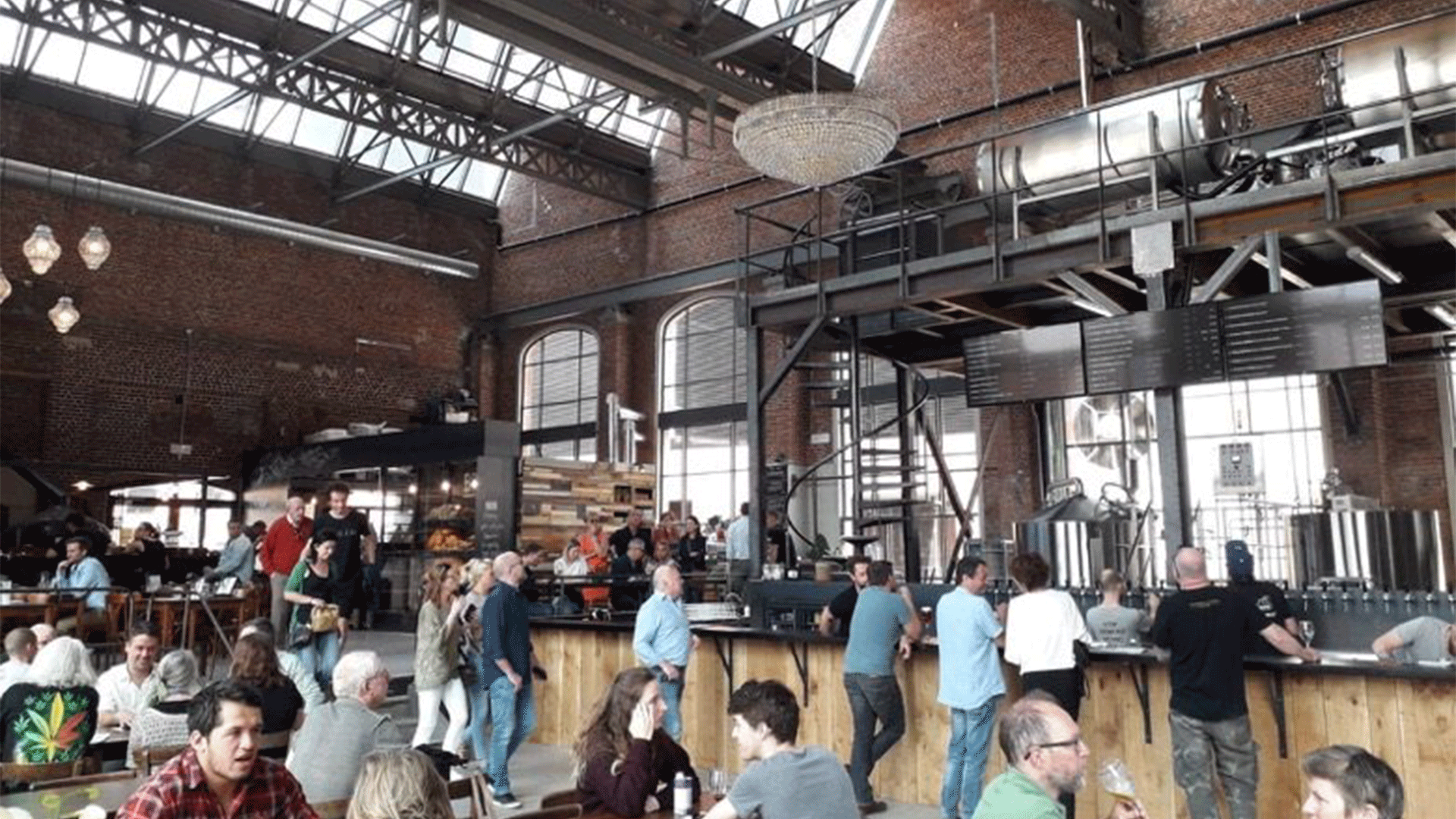 Dok Brewing Company by Heather Sills 