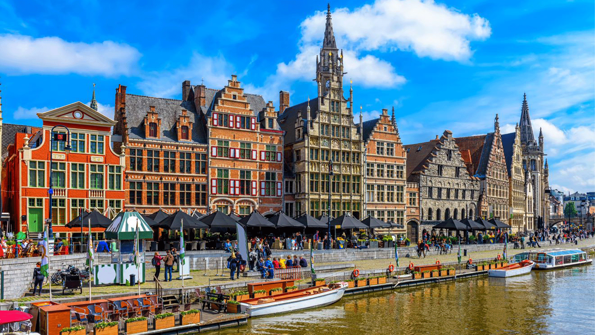 belgium-ghent-historic-centre