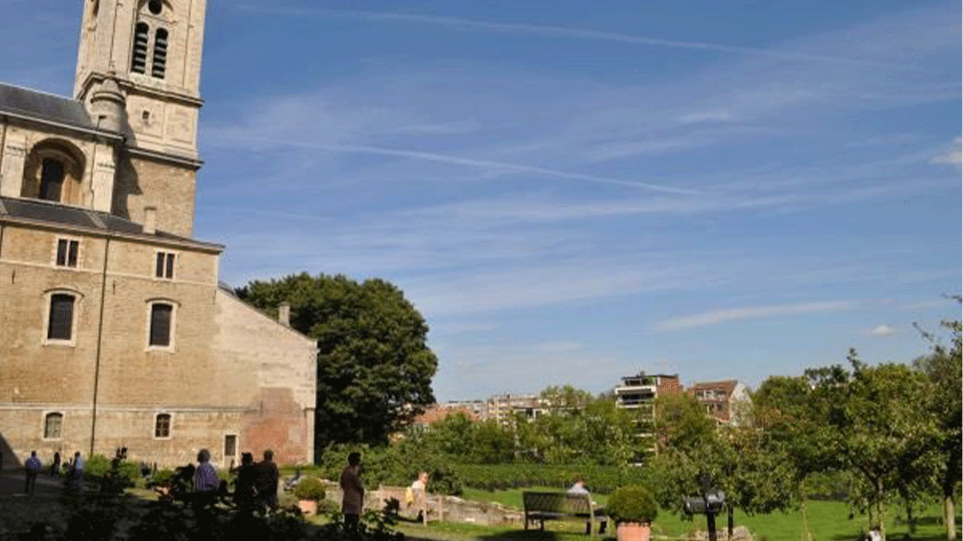 St Peters Abbey by Nick Provoost 