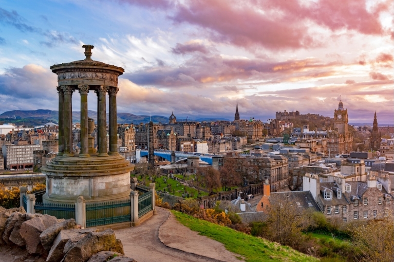Calton Hill