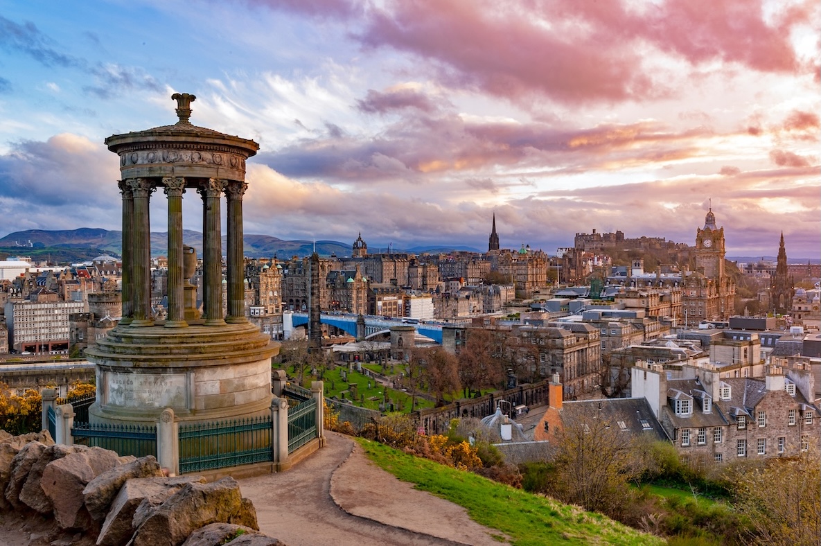 Calton Hill
