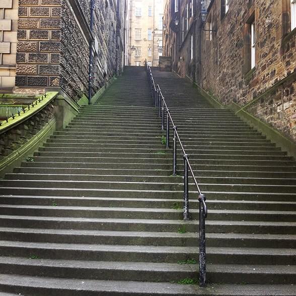 Mary King's Close