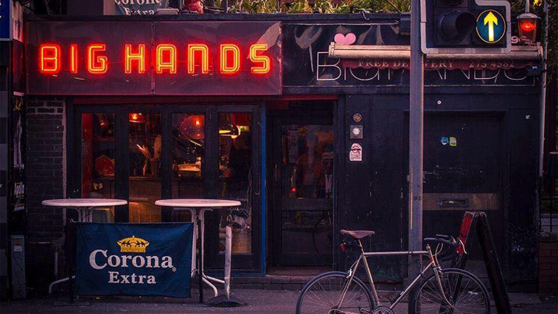 Big Hands by Big Hands Bar Facebook 
