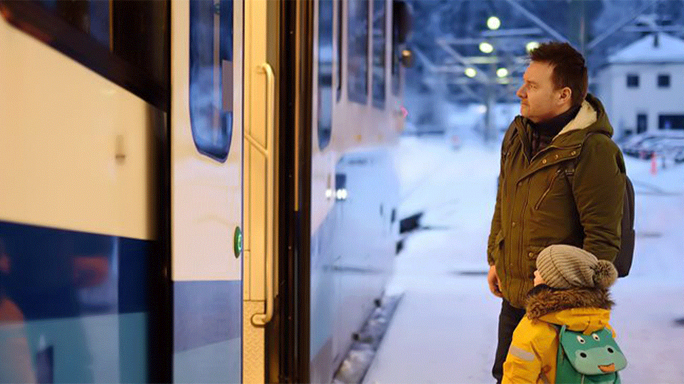 father-and-son-waiting-to-board