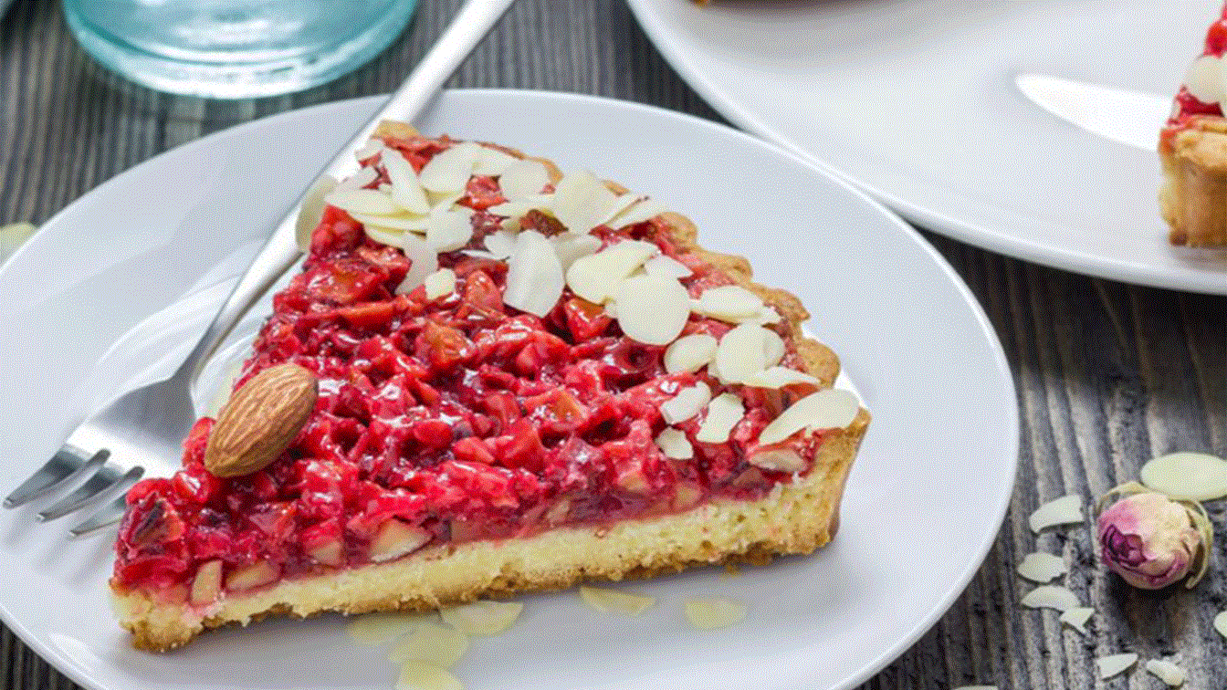 france-lyon-Tarte-Lyonnaise-cake-tart-