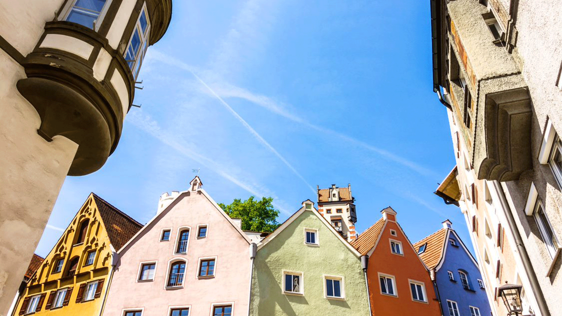 germany-fussen-houses