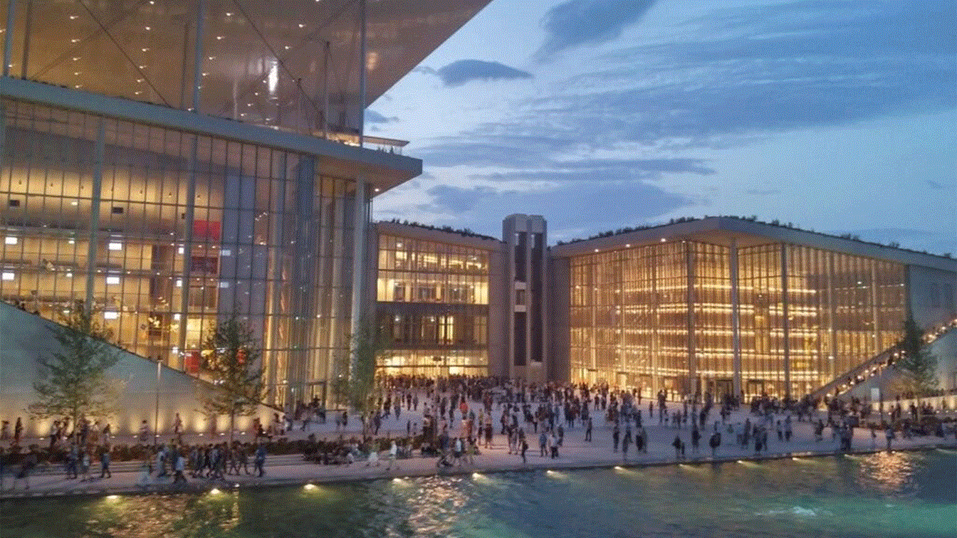 SNFCC by Bart van Poll