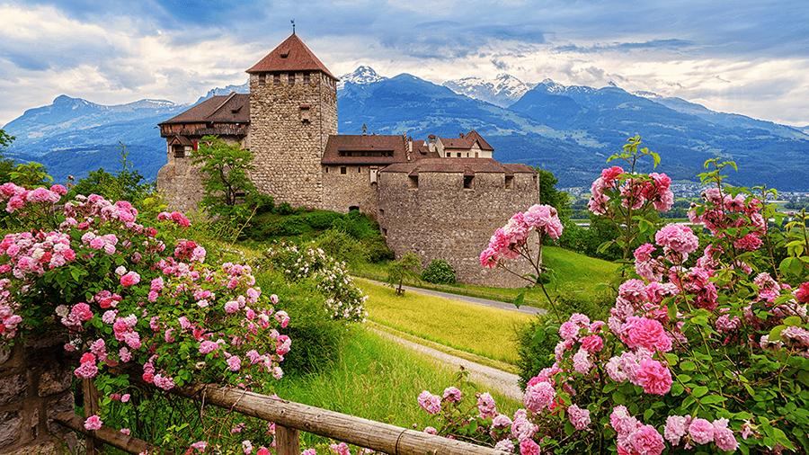 liechtenstein-vaduz-castle-summer-day