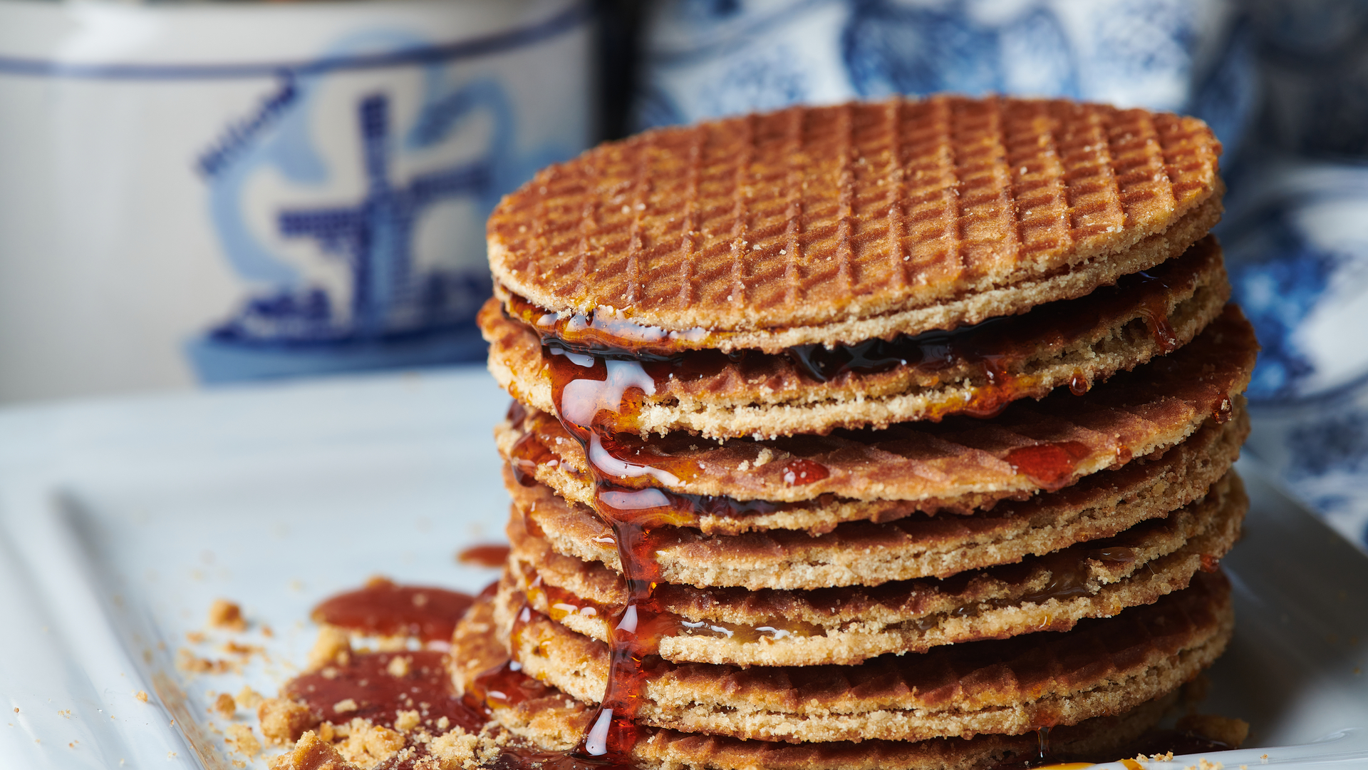 netherlands-stroopwafels-caramel