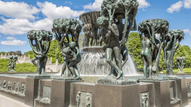 norway-Vigeland-Park