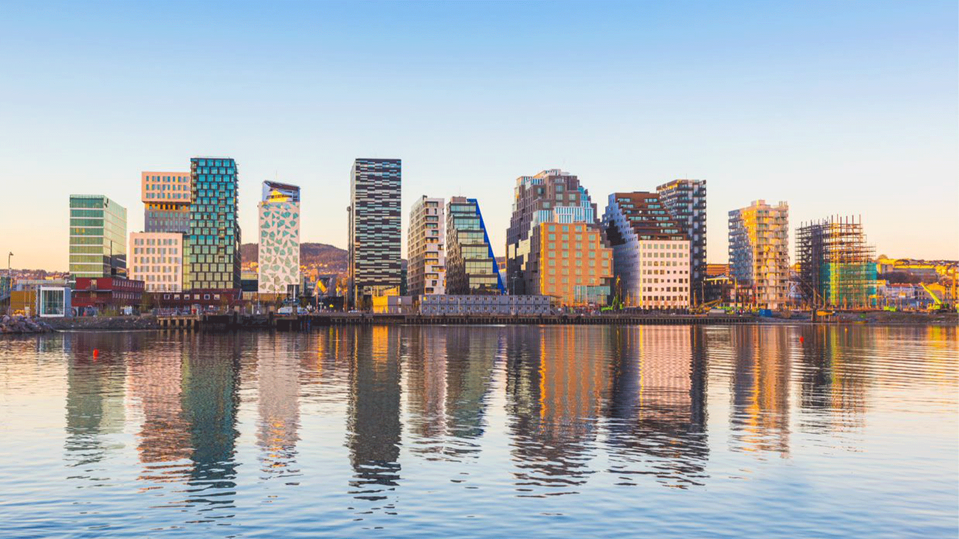 norway-oslo-modern-buildings