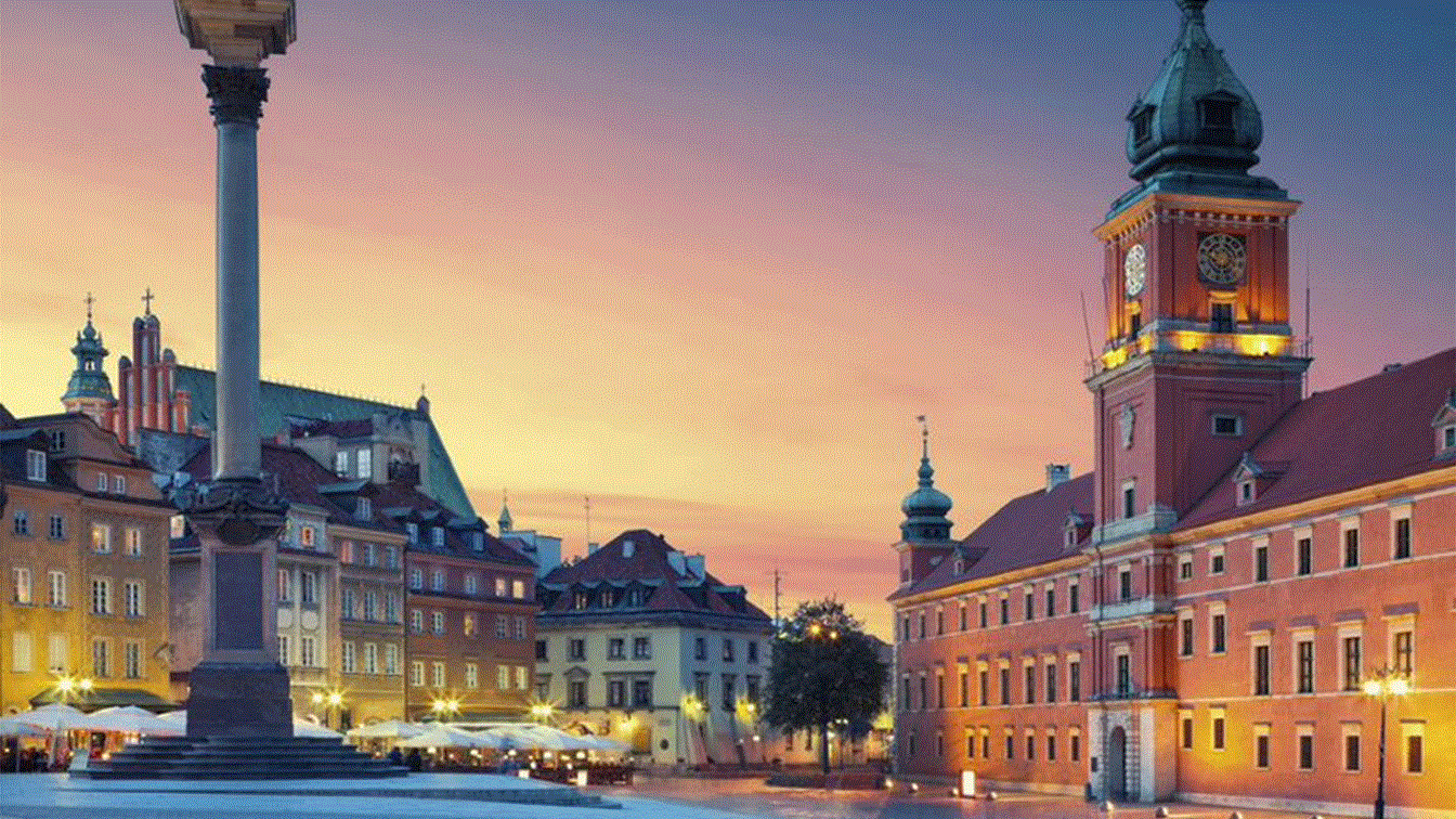 poland-warsaw-central-square