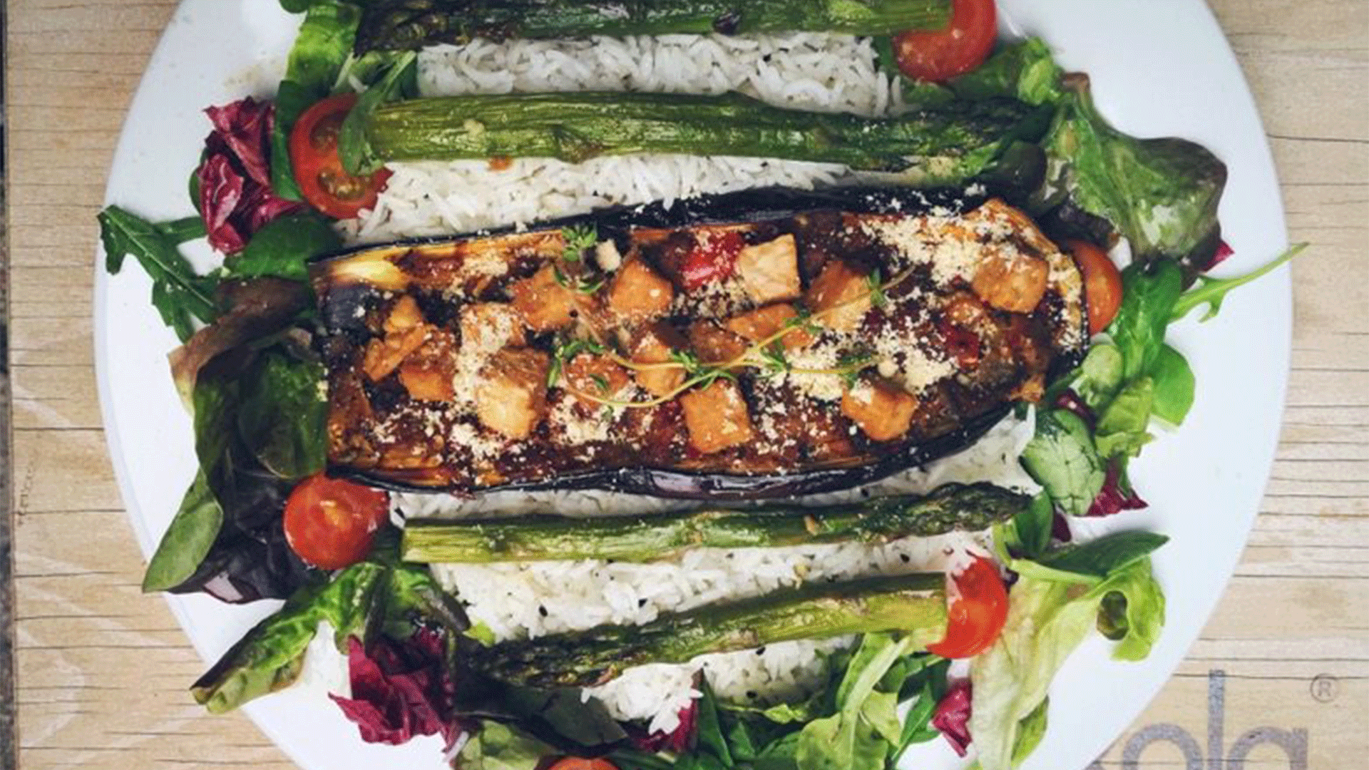 Vegan Bistro by Magda Przedmojska