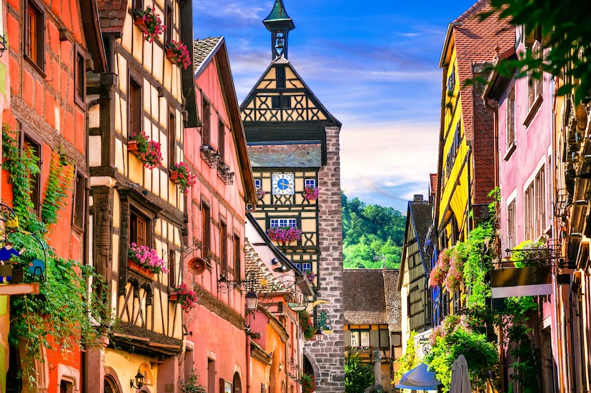 riquewihr-alsace