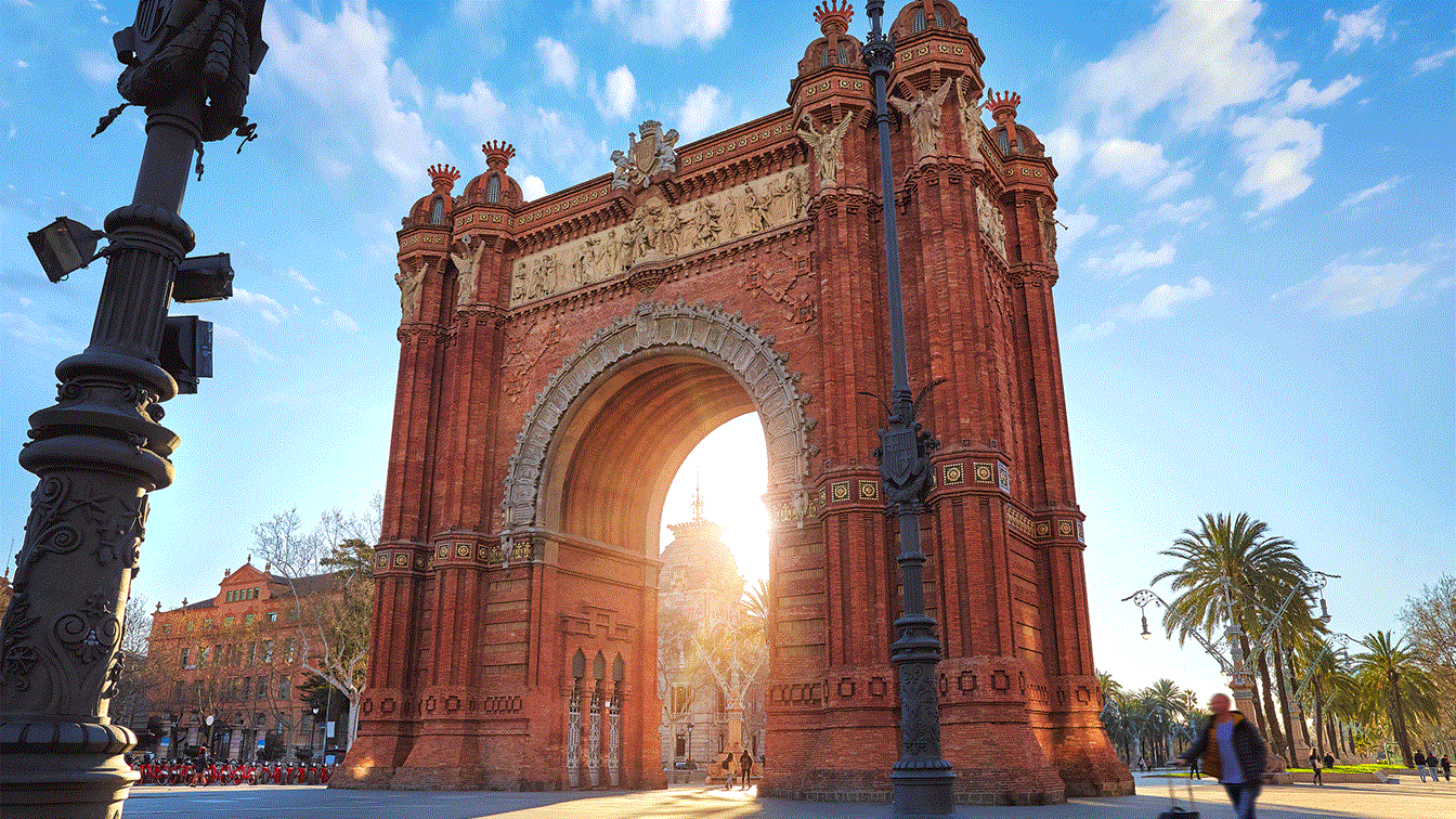 spain-barcelona-arc-triomf