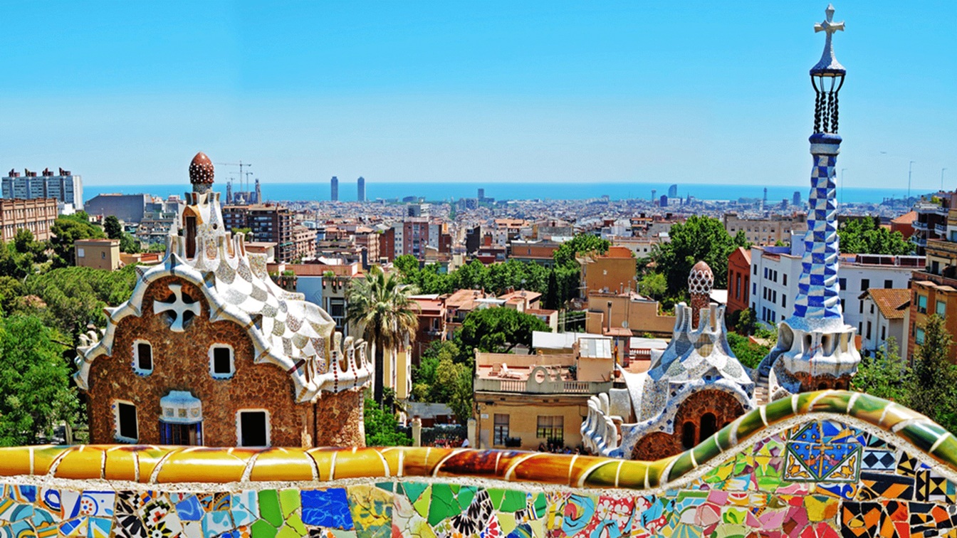spain-barcelona-park-guell