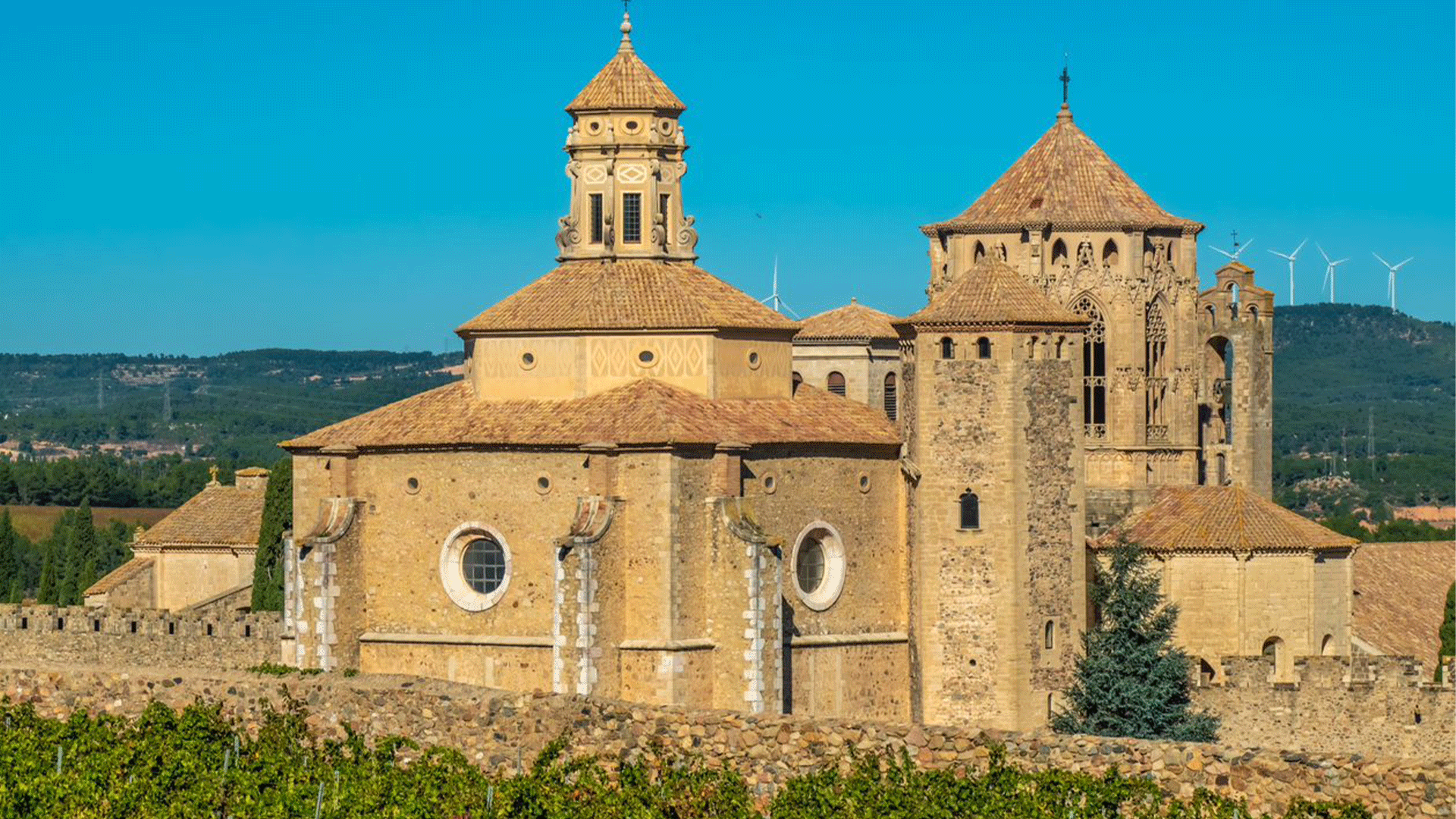 spain-montblac-monastir-poblet