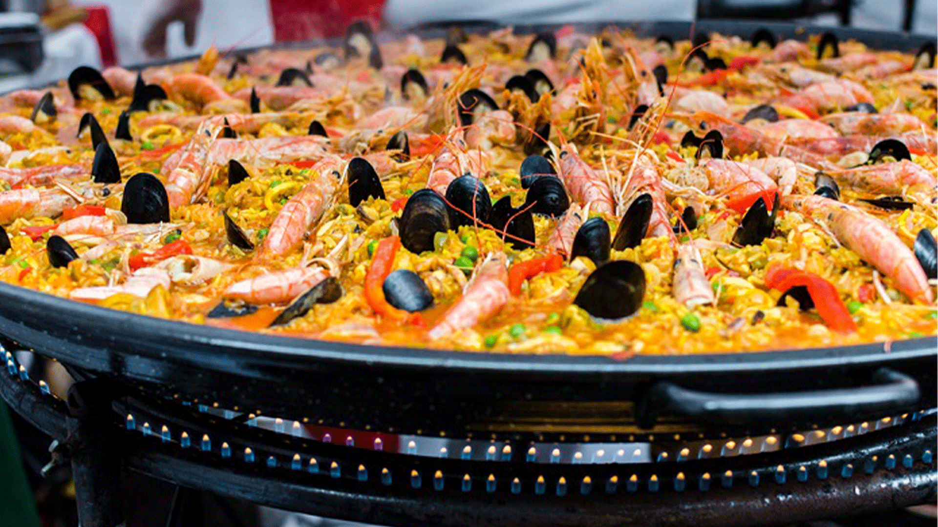 spain-seafood-paella
