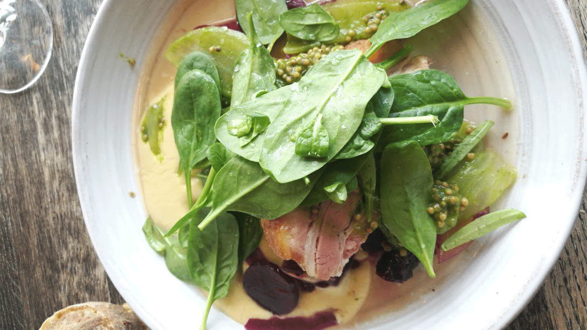 Saltimportens Canteen by Sine Jochumsen