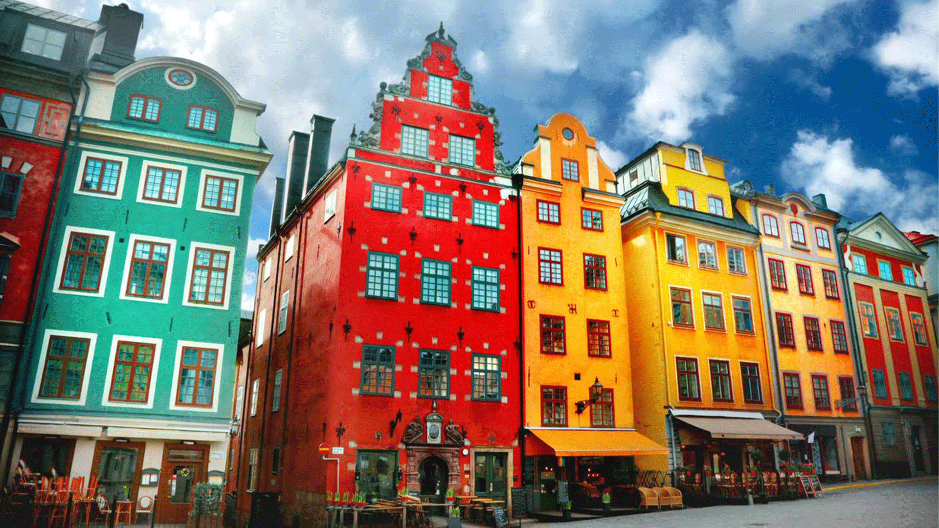 sweden-stockholm-colorful-buildings