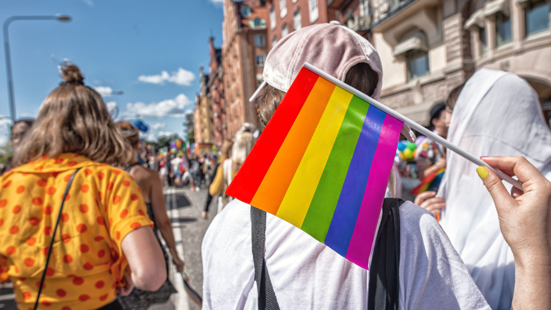 sweden-stockholm-pride-flag