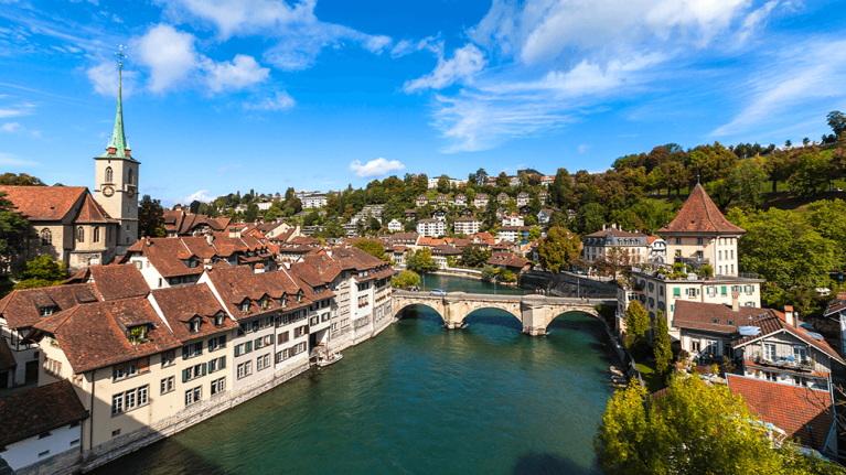 switzerland-bern-river-view