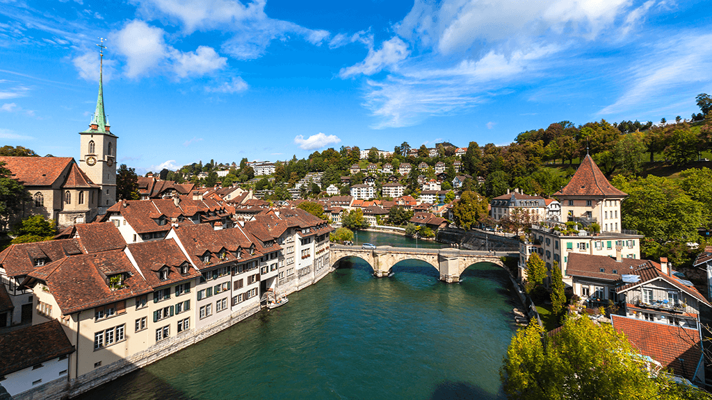 switzerland-bern-river-view
