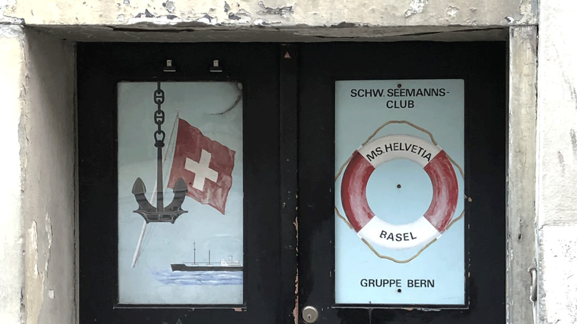 Seemanns-Club by Isabelle Thürlemann 