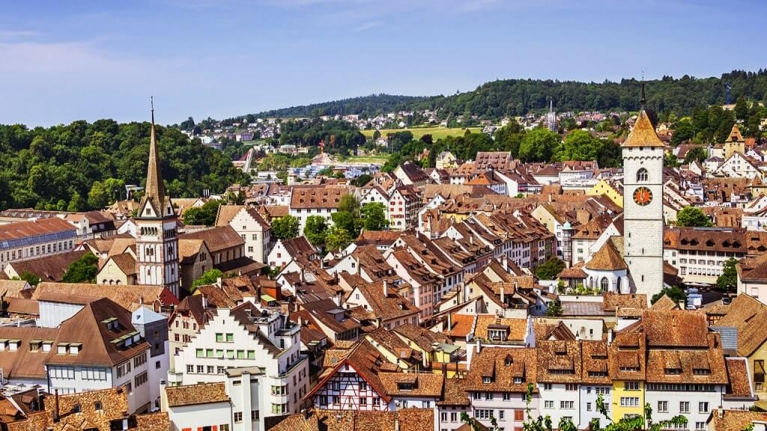 swizerland-schaffausen-panoramic-old-city