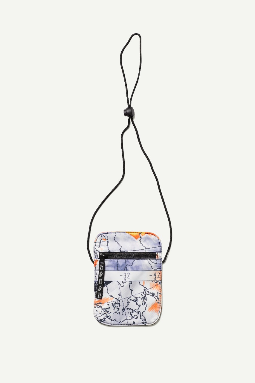 Rotterdam passport bag