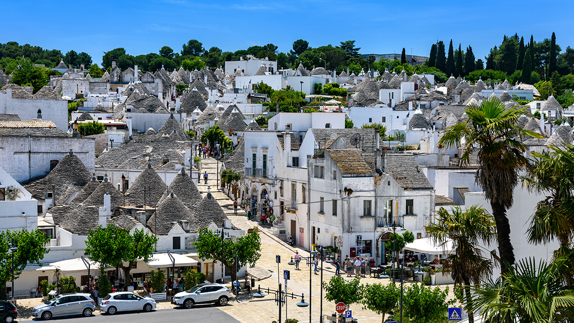 Città di Alberobello