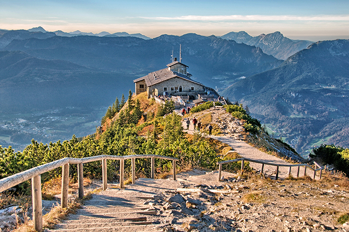 Nido del Águila de Kehlstein