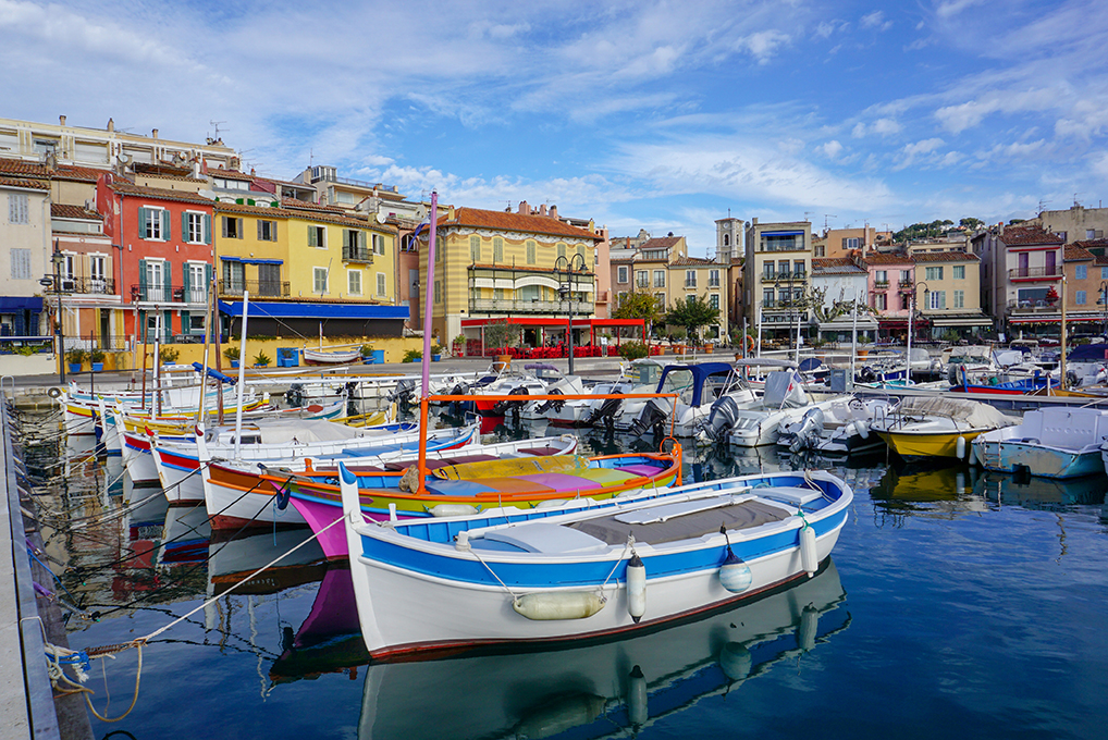 Porto di Cassis