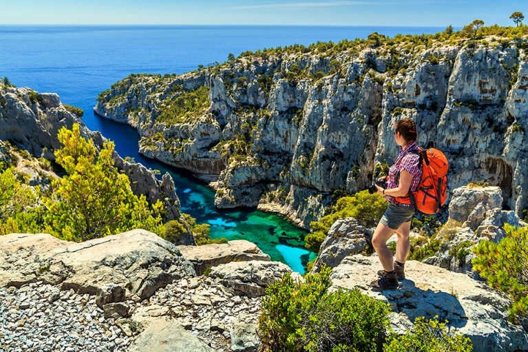 Calanque d’en Vau, Cassis