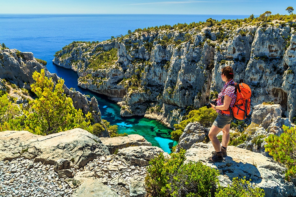 Calanque d'en Vau, Cassis