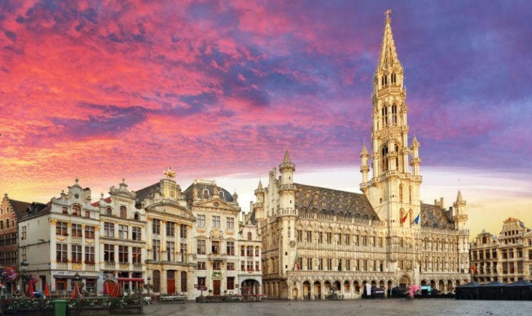 Bruxelles, Belgique 