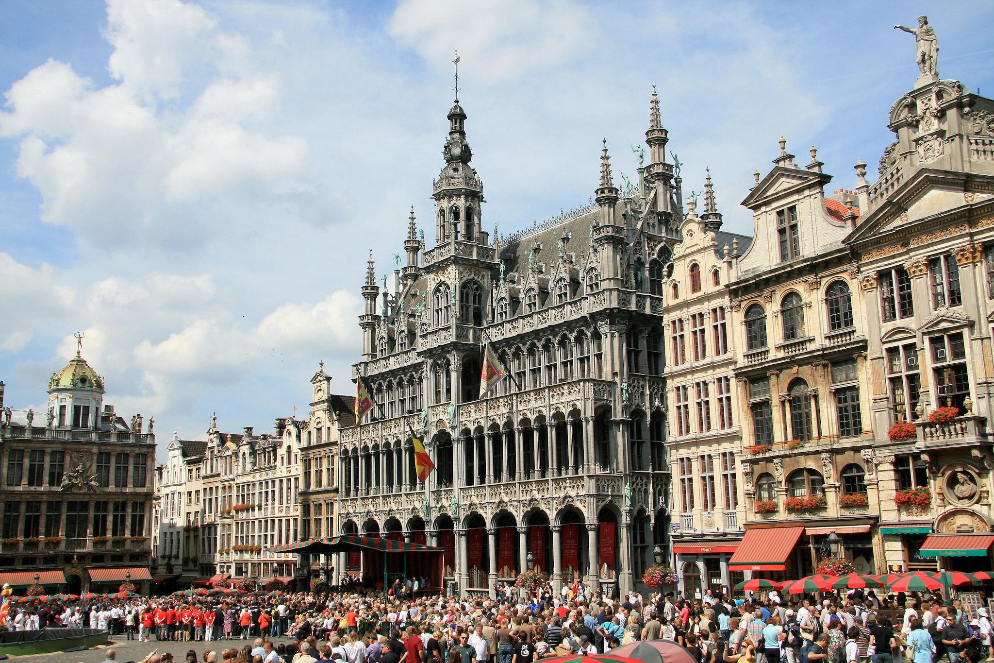 Grand-Place in Brüssel