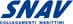 Logotipo de SNAV