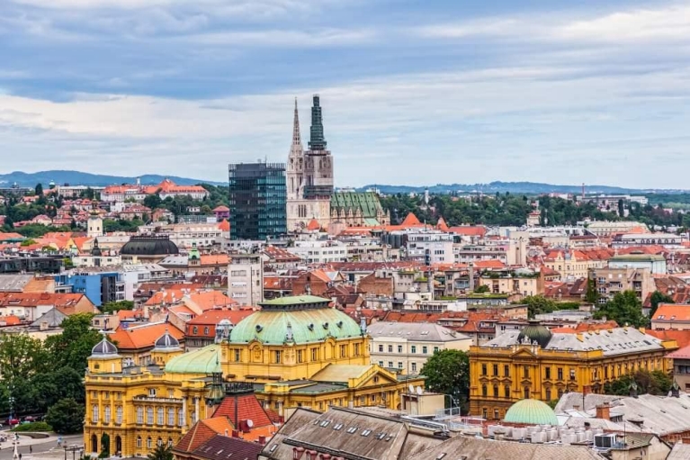 Zagreb, Croacia