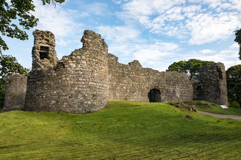Inverlochy Castle