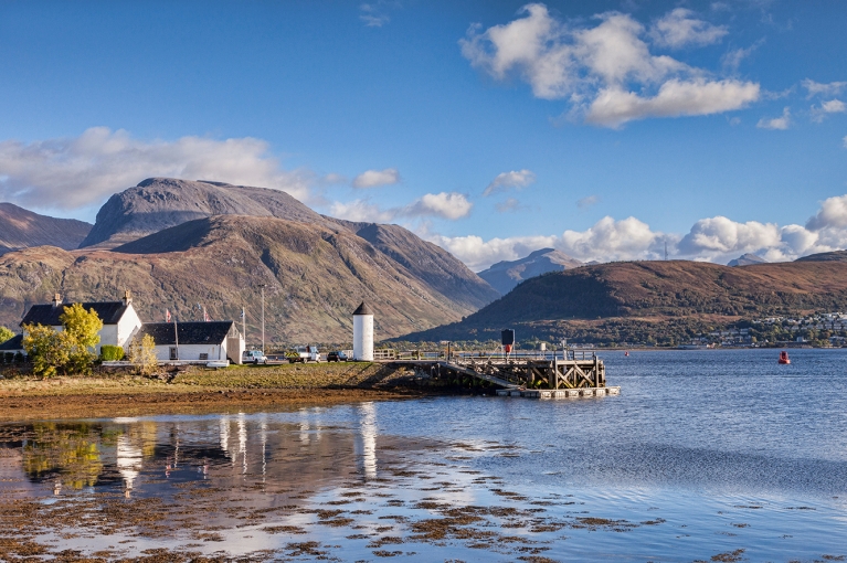 Puerto de Fort William