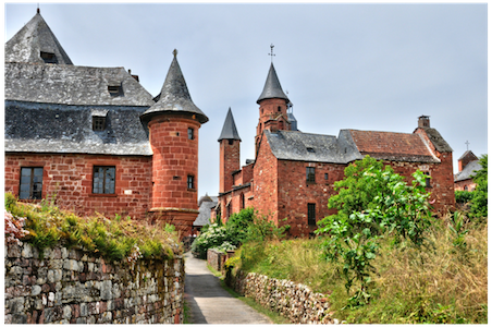 france-dordogne-collonges-la-rouge