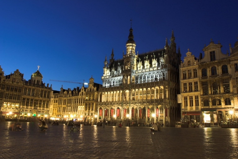    Grand-Place, Brüssel  